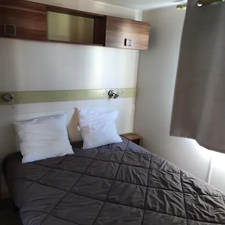 Chez Isa - Mobil 3 营地 勒波泰勒