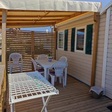 营地 Chez Isa - Mobil 3 *