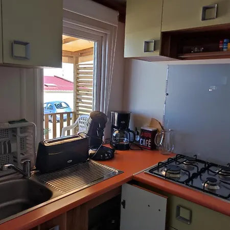 营地 Chez Isa - Mobil 3