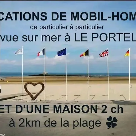 Chez Isa - Mobil 3 Campeggio