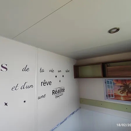 Chez Isa - Mobil 3 Le Portel